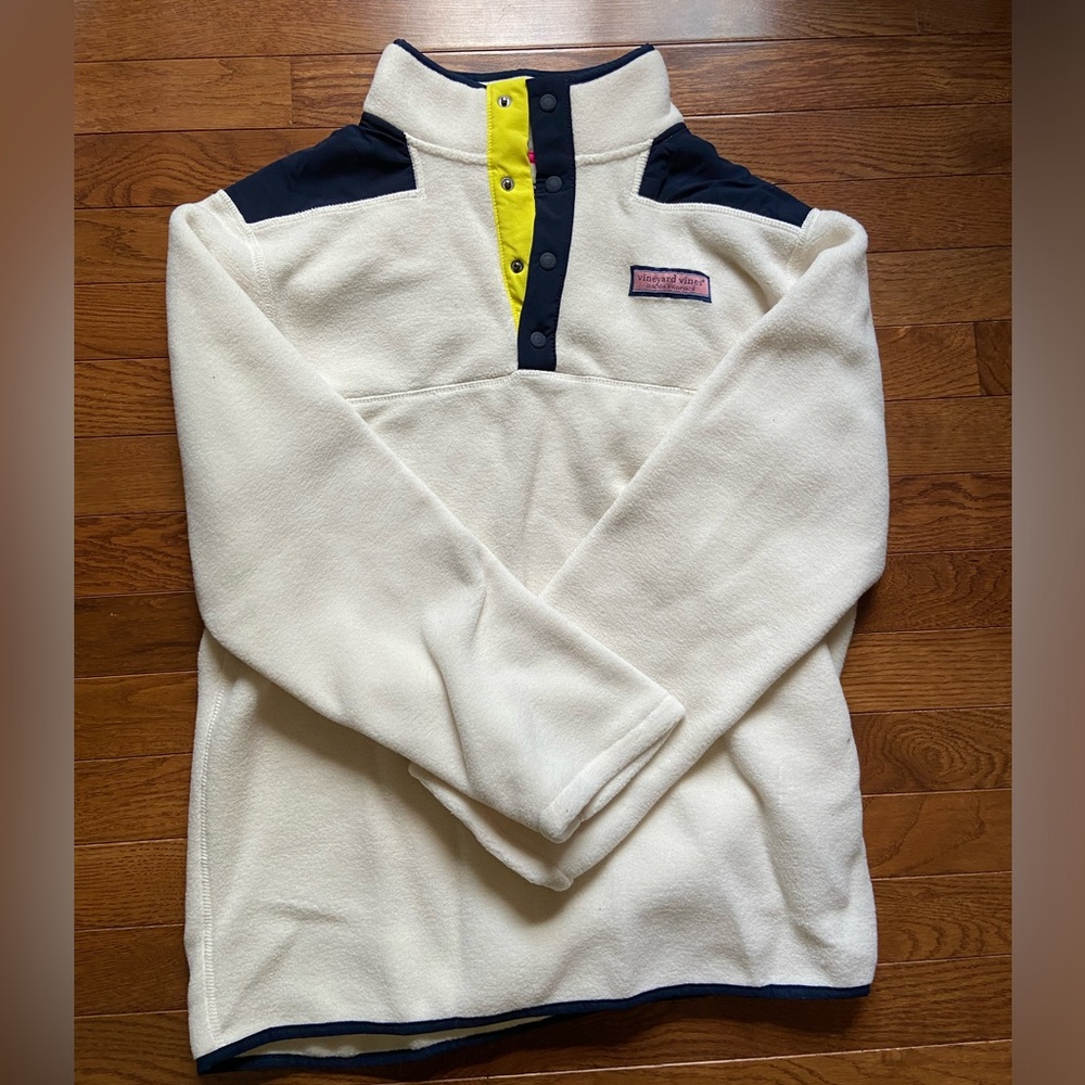Vineyard Vines quarter zip